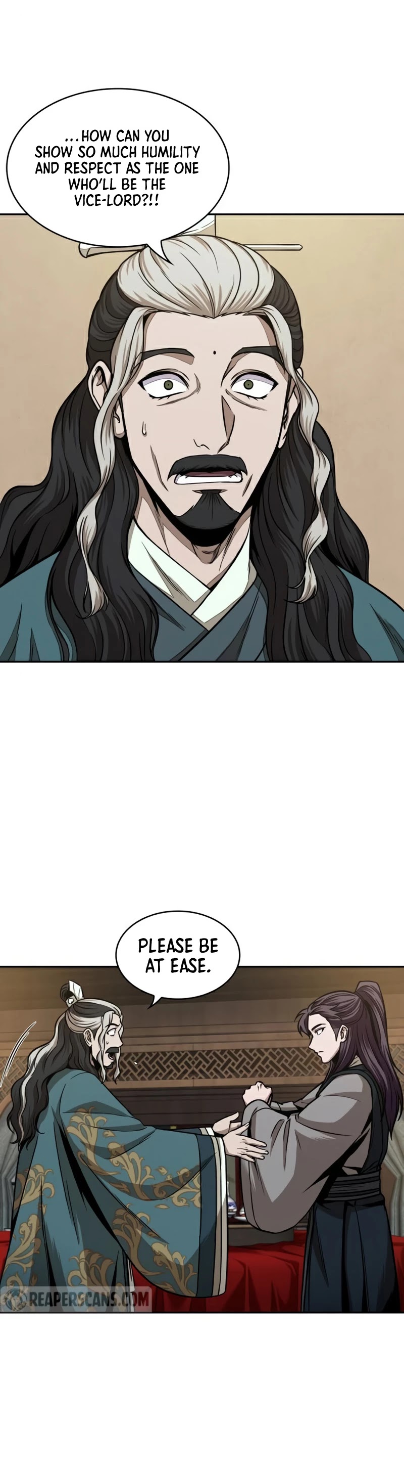 Nano Machine Chapter 100 image 33